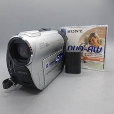 Sony Handycam DCR-DVD106E