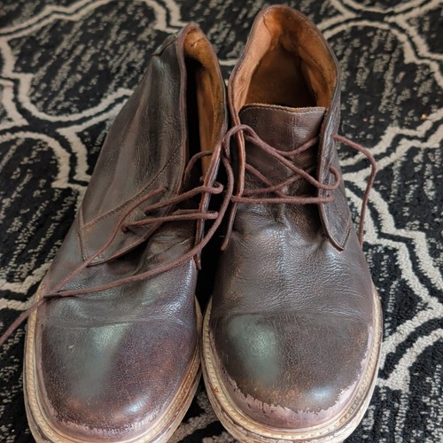 Stivali chukka john varvatos - stivali,