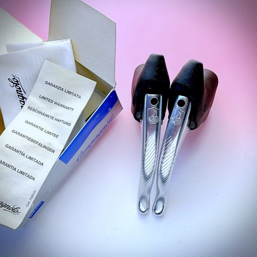 Leve freno campagnolo record - leve,