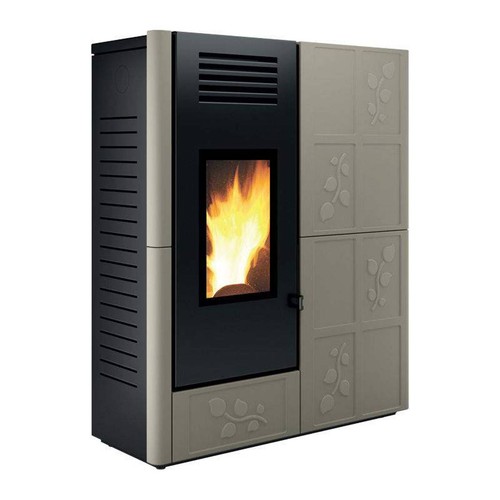 Termostufa pellet slim - termostufa,