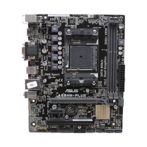 Asus a68hm plus amd a68h - a68hm-plus,