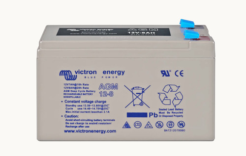 Victron energy batteria 8ah - victron,