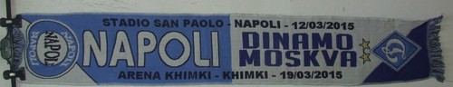 Sciarpa scarf bufanda calcio - sciarpa,
