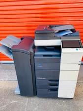 Konica Minolta Bizhub C554E