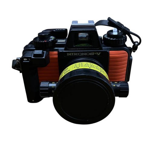 Nikonos fotocamera reflex 20 - fotocamera,