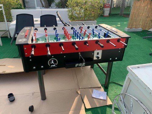 Bigliardino calciobalilla - bigliardino,
