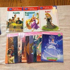 Disney Princess Phonics