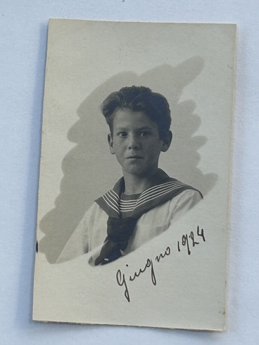 Ritratto ragazzo marinaretto - ritratto,