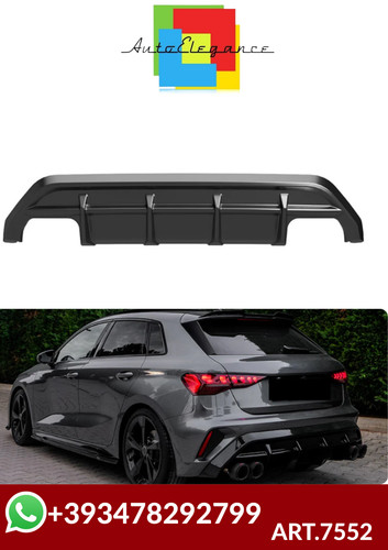 Art 7552 diffusore audi - 💕art.7552, a3