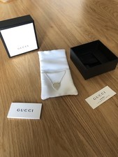 Autentica Collana Gucci