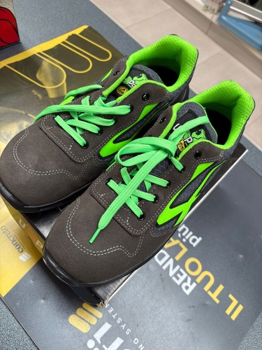 Scarpe antinfortunistica - scarpe, u