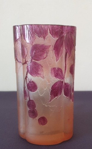 Legras joli vase - f.,