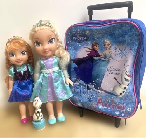 Set bambola anna elsa - bambola,