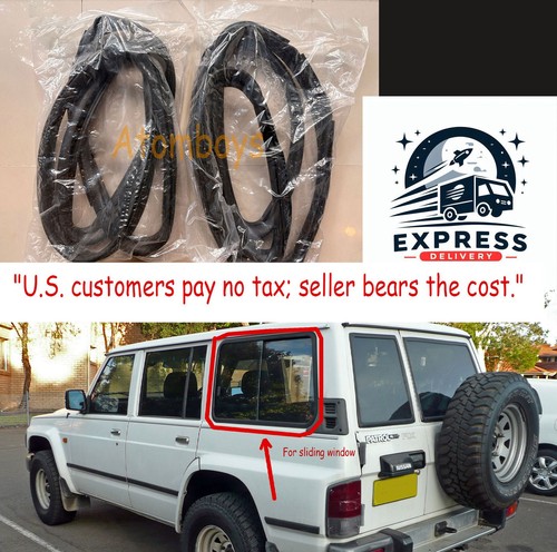 For nissan safari patrol - nissan, y60