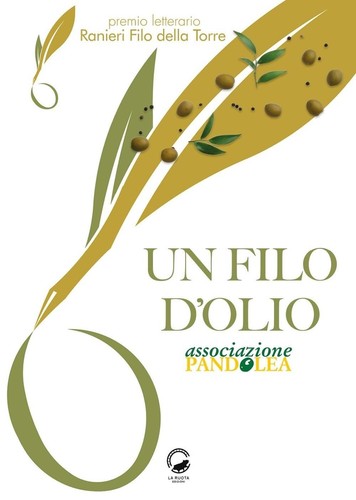Libri filo olio antologia - d'olio.,