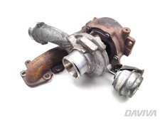 Turbocompressore Opel Astra