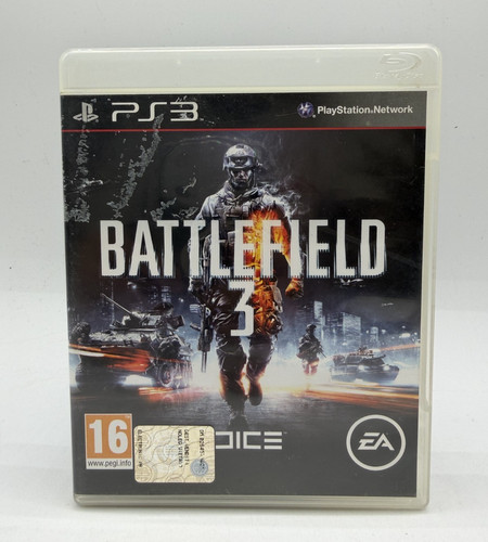 Battlefield ps3 sony - 3,