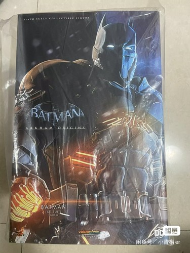 Hot toys vgm52 arkham - vgm52,