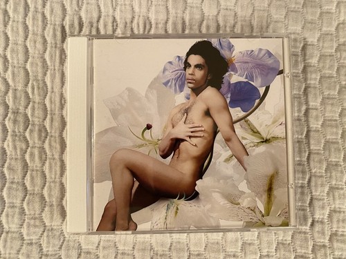 Prince lovesexy cd - lovesexy,