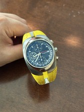 Orologio Cronografo Automatico Pirelli PZero Tempo valjoux 7750 Uomo