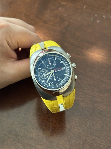 Orologio cronografo automatico - orologio,