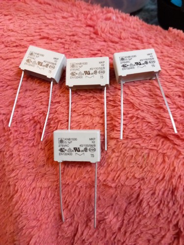 Condensatori mkp 0 1uf - 4, 10