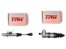 Pompa Pedale + Cilindretto Frizione per Lancia Lybra Alfa 156 1.9 2.4 JTD