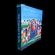 Libro Arte Popolare in Sicilia