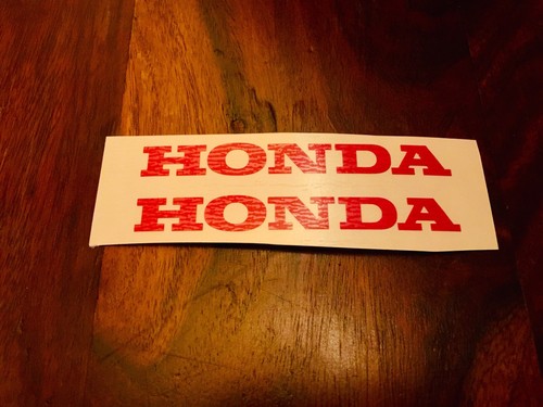 Honda dominator adesivi - honda,