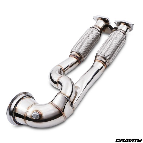Tubo downpipe performance - tubo,