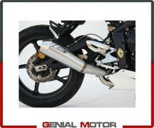 Terminali Di Scarico ZARD ZTP512S10SSR INOX TRIUMPH STREET TRIPLE 675 2007>2012