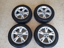 CERCHI E GOMME AUDI A4 B9 R 17