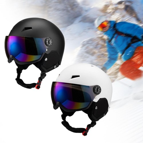 Casco sci occhiali - sci, di