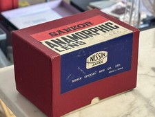 Nissin Sankor Anamorphic Lens