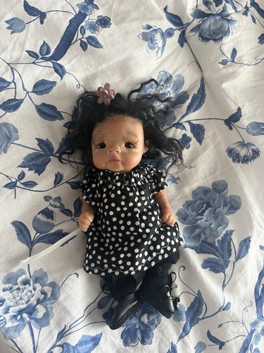 Mini bambola reborn baby - mini,