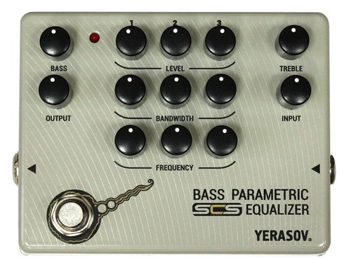 Yerasov bass parametric - yerasov, pq-10