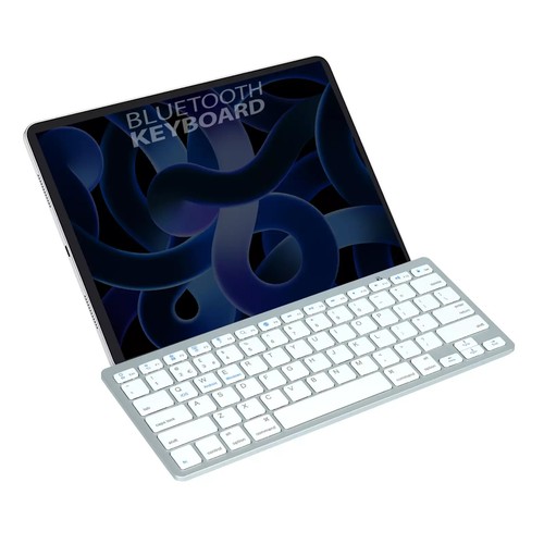 Nuova tastiera bluetooth slim - bluetooth,