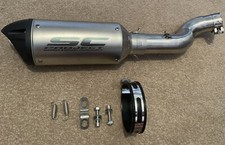 Impianto di scarico Triumph