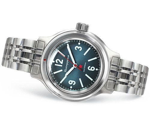 Vostok diver watch - diver,