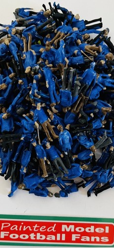 Nuovi tifosi calcio blu per - 50,