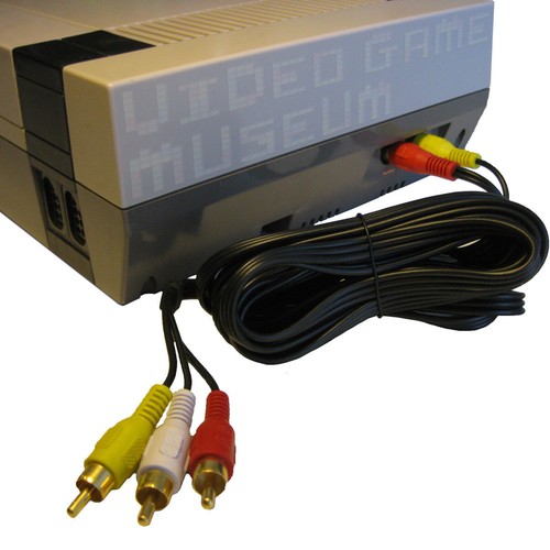 Cavo vgm nes - cavo,