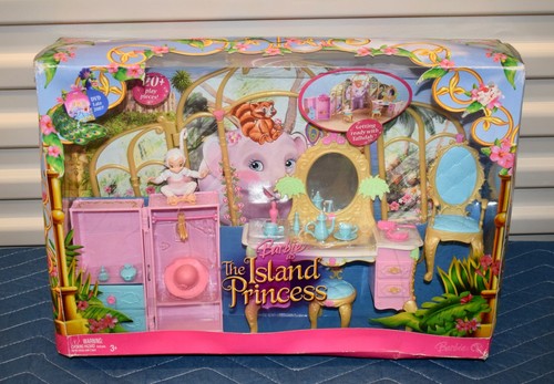2007 mattel barbie isola - 2007,