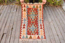 Tappeto turco 22''x38''