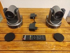 2x PTZOPTICS FullHD 12x 1080P