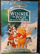 WINNIE THE POOH ALLA RICERCA
