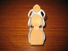 SEDILE GIUGIARO PRIMA BURAGO 1/18 TUNING O DIORAMA