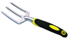 SARCHIATORE FORCA - 28 CM - UTENSILE PER ORTO GIARDINO VASO FIORI GIARDINAGGIO