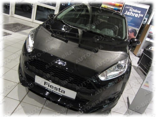 Cofano bra per - ford, fiesta