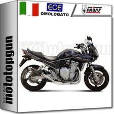 MIVV SCARICO OMOLOGATO GP INOX