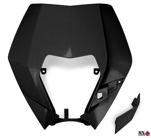 Mascherina portafaro ktm - portafaro, exc